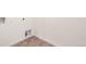 Functional laundry area with hookups and durable vinyl flooring at 262 Chardon Ave, Brighton, CO 80601