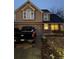 Charming two-story home with brick and siding, a two-car garage, and inviting curb appeal at 3839 E 135Th Way, Thornton, CO 80241