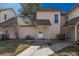 Inviting home with a charming front entrance and well-maintained landscaping at 2101 S Victor St # C, Aurora, CO 80014