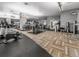 Well-equipped fitness center with modern exercise machines and ample workout space at 891 14Th St # 1506, Denver, CO 80202