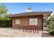 Swimming pool entrance building with bike rack and 'Welcome to Meadow Hills Swimming Pool' sign at 3806 S Dawson St, Aurora, CO 80014
