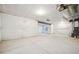 Unfinished basement with concrete flooring and plumbing at 3372 N Buchanan Way, Aurora, CO 80019