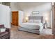 Spacious main bedroom featuring plush carpet, and view of the outdoors at 180 Emmett Lode Rd, Breckenridge, CO 80424