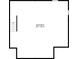 Floor plan showing the basement, which has a large square footage at 7310 S Sheridan Ct, Littleton, CO 80128