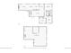 Detailed floor plan showcasing the layout of the home, including room dimensions and key features at 4056 E Orchard Rd, Centennial, CO 80121