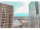 Breathtaking city view from a high-rise, showcasing modern architecture and urban landscape at 1020 15Th St # 29L, Denver, CO 80202