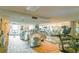 Bright gym with treadmills, weight machines, and mirrored walls, offering a convenient workout space at 1020 15Th St # 29L, Denver, CO 80202