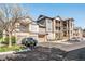 Beautiful multi-story condominium with ample parking spaces and well-maintained landscaping at 7423 S Quail Cir # 1533, Littleton, CO 80127