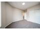 Bedroom featuring closet space and doors leading to other rooms at 5395 Canyon View Dr, Castle Rock, CO 80104