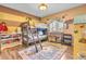 Cozy bedroom with bunkbeds, natural light from a window, and plenty of storage space at 3270 S Galapago St, Englewood, CO 80110