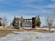 Entrance sign for Spring Valley Ranch community at 42976 Colonial Trl, Elizabeth, CO 80107