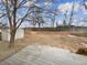 Large backyard with storage shed and wooden deck at 10968 Grange Creek Dr, Thornton, CO 80233