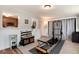 Bonus room with pilates reformer, seating, and decor, creating a multi-functional space at 6930 S Delaware St, Littleton, CO 80120