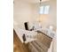 View of the foyer, featuring a chandelier and staircase at 5126 S Kenton Way, Englewood, CO 80111