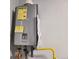 Wall mounted water heater at 656 County Road 72, Bailey, CO 80421