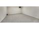 Carpeted basement bedroom with neutral walls, and plenty of open space at 5672 S Hanover Way, Greenwood Village, CO 80111