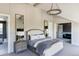 Serene bedroom with ample space and natural light at 9356 Cherrywood Trl, Littleton, CO 80127