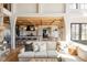 Open concept living space with kitchen and dining area visible at 9356 Cherrywood Trl, Littleton, CO 80127