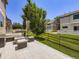 Spacious backyard patio, perfect for outdoor entertaining, with comfortable seating and a fire pit at 3508 E 140Th Pl, Thornton, CO 80602