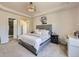 Spacious bedroom with ample natural light and en-suite bathroom access at 3508 E 140Th Pl, Thornton, CO 80602