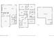 Floor plan showing the layout of the home and its various rooms at 3508 E 140Th Pl, Thornton, CO 80602
