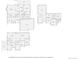 Detailed floor plan showcasing the layout and dimensions of the home's living spaces and room sizes at 19375 Sherwood Trl, Monument, CO 80132