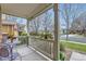 Inviting front porch with a table and chairs, perfect for relaxing outdoors at 14245 Corrine Ct, Broomfield, CO 80023