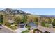 Stunning home with mountain views, a modern two-car garage, and beautifully landscaped surroundings at 2665 Juilliard St, Boulder, CO 80305