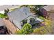 Exterior home view highlighting the upper deck and manicured landscaping, perfect for outdoor relaxation and privacy at 2665 Juilliard St, Boulder, CO 80305