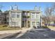 Multi-Gathering home with decks, stairs, and well-maintained landscaping at 868 S Reed Ct # H, Lakewood, CO 80226