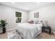Bright bedroom with a large window and cozy decor at 2260 S Lewiston St, Aurora, CO 80013