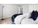Spacious bedroom featuring modern decor and natural light at 2260 S Lewiston St, Aurora, CO 80013