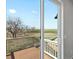 Enjoy stunning views of nature from the private deck at 1975 S Coolidge Way, Aurora, CO 80018