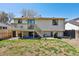 Back exterior of home featuring a deck and patio area at 9655 W 105Th Way, Broomfield, CO 80021