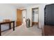 Bedroom with a large closet, neutral carpet, and good natural light at 9655 W 105Th Way, Broomfield, CO 80021