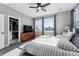 Main bedroom with large closet and plenty of sunlight at 12387 W 51St Ave, Wheat Ridge, CO 80033