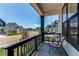 Inviting front porch with chairs; ideal for relaxation with a view of the neighborhood at 39167 Braxton Ln, Elizabeth, CO 80107