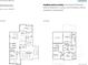 Detailed floor plan showcasing the layout of a five-bedroom, four-bathroom home at 39887 Floyd St, Elizabeth, CO 80107