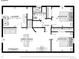 Basement floorplan includes bedrooms, bathroom, laundry, and Gathering room, showing layout and dimensions at 7192 W 67Th Pl, Arvada, CO 80003