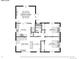 Detailed main floorplan shows the layout including kitchen, bedrooms, bathroom, living, and dining rooms with dimensions at 7192 W 67Th Pl, Arvada, CO 80003