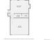 Floor plan displaying the Gathering room, laundry, bath, and garage at 3680 S Gibralter Cir, Aurora, CO 80013