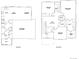 Detailed floor plan showcasing the layout of the home's two stories at 903 W Beverly St, Elizabeth, CO 80107