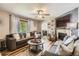 Inviting living room with an open layout, perfect for entertaining at 9221 High St, Thornton, CO 80229
