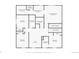 Second-floor floorplan of the home at 7325 S Waterloo Way, Aurora, CO 80016
