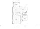 First-floor floorplan of the home at 7325 S Waterloo Way, Aurora, CO 80016
