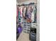 Walk-in closet with many clothes and plenty of room at 2225 Santini Trl # C, Littleton, CO 80129