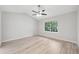 Bright bedroom with hardwood floors and natural light at 8773 S Dudley St, Littleton, CO 80128