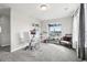 Office featuring natural lighting, comfortable chair and monitor at 2188 Abigail Ln, Castle Rock, CO 80104