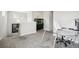Office space featuring natural lighting, carpet and modern desk at 2188 Abigail Ln, Castle Rock, CO 80104