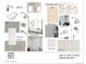 Detailed bathroom design featuring modern fixtures, neutral tile, and sleek vanities for a contemporary aesthetic at 625 Lombardi Cir, Louisville, CO 80027